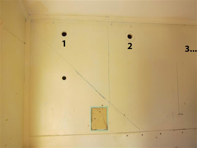 Cheap Wall Insulation How To Find The Right Hole Positions