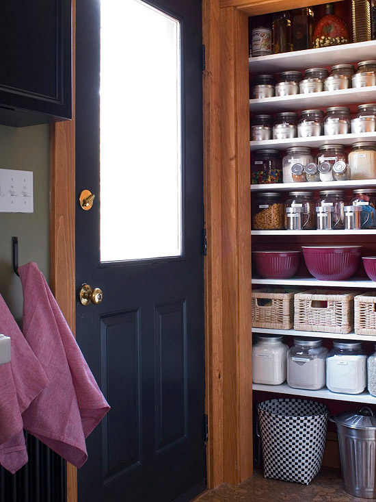 Inspired Whims: Pantry Clean-Out