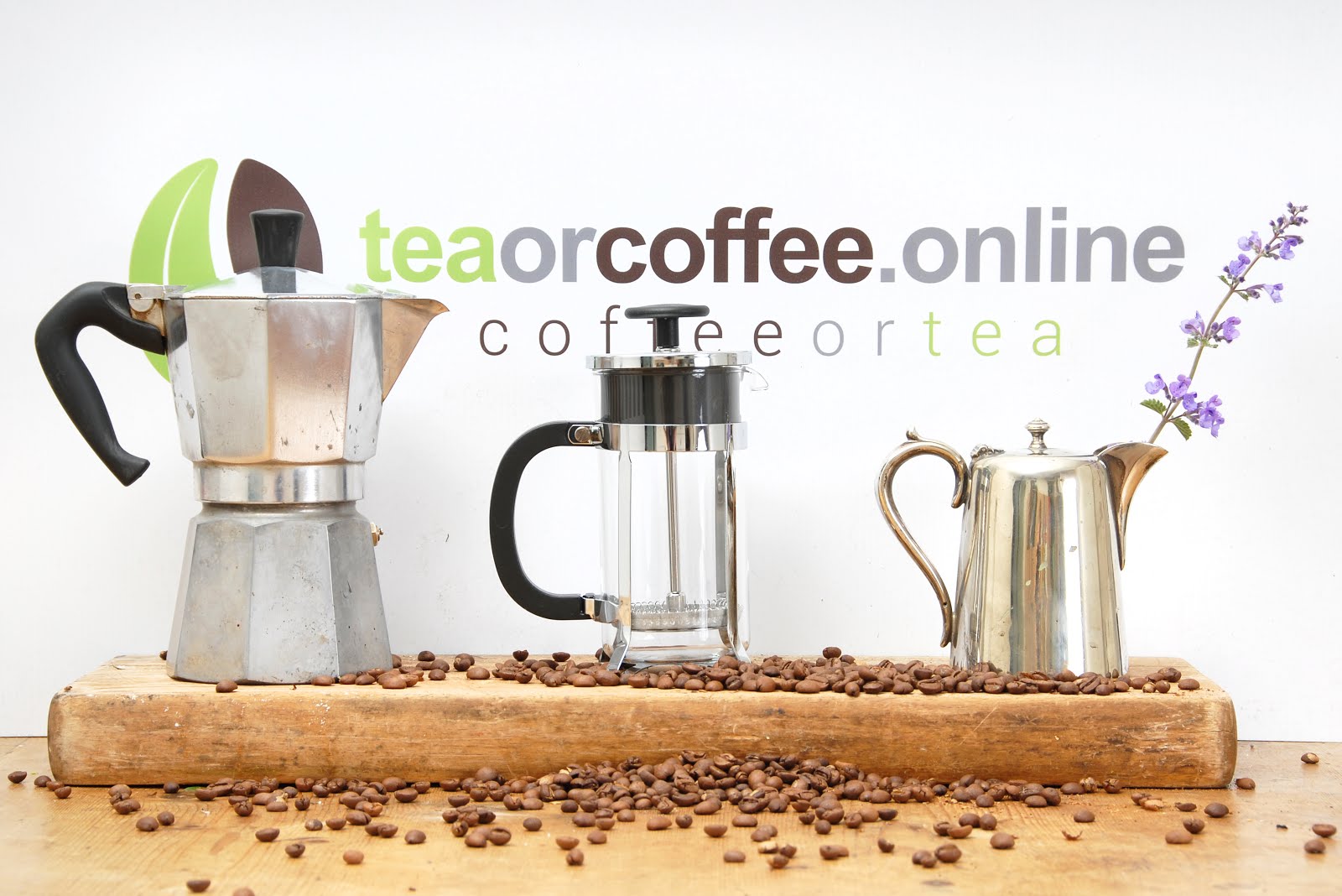 teaorcoffee ONLINE