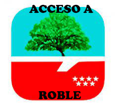 ACCESO A ROBLE