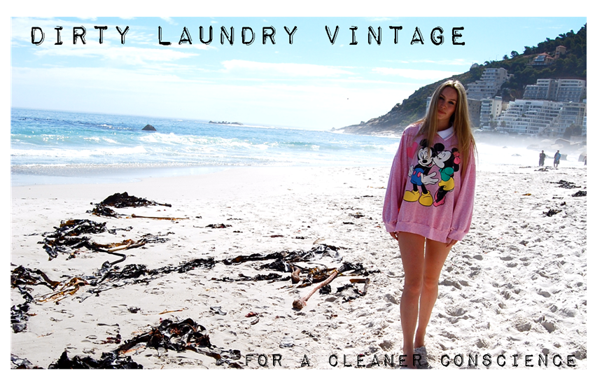 Dirty Laundry Vintage