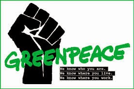 Support Greenpeace