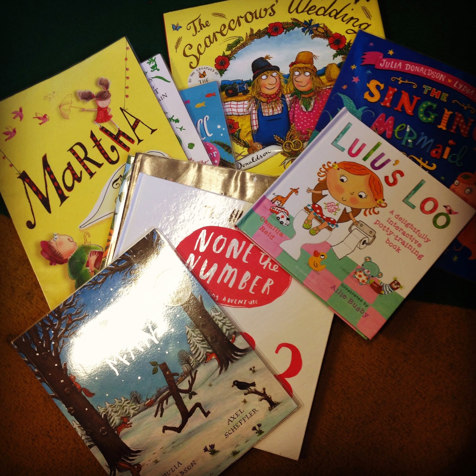 Our 10 favourite Julia Donaldson books for toddlers V. I.