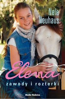 "Elena. Zawody i rozterki" Nele Neuhaus - recenzja