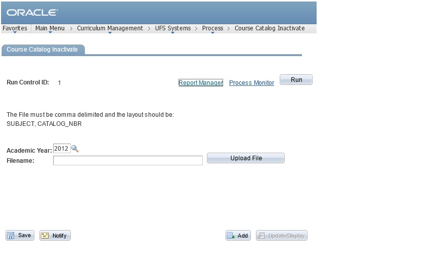 Upload File from Local to Server