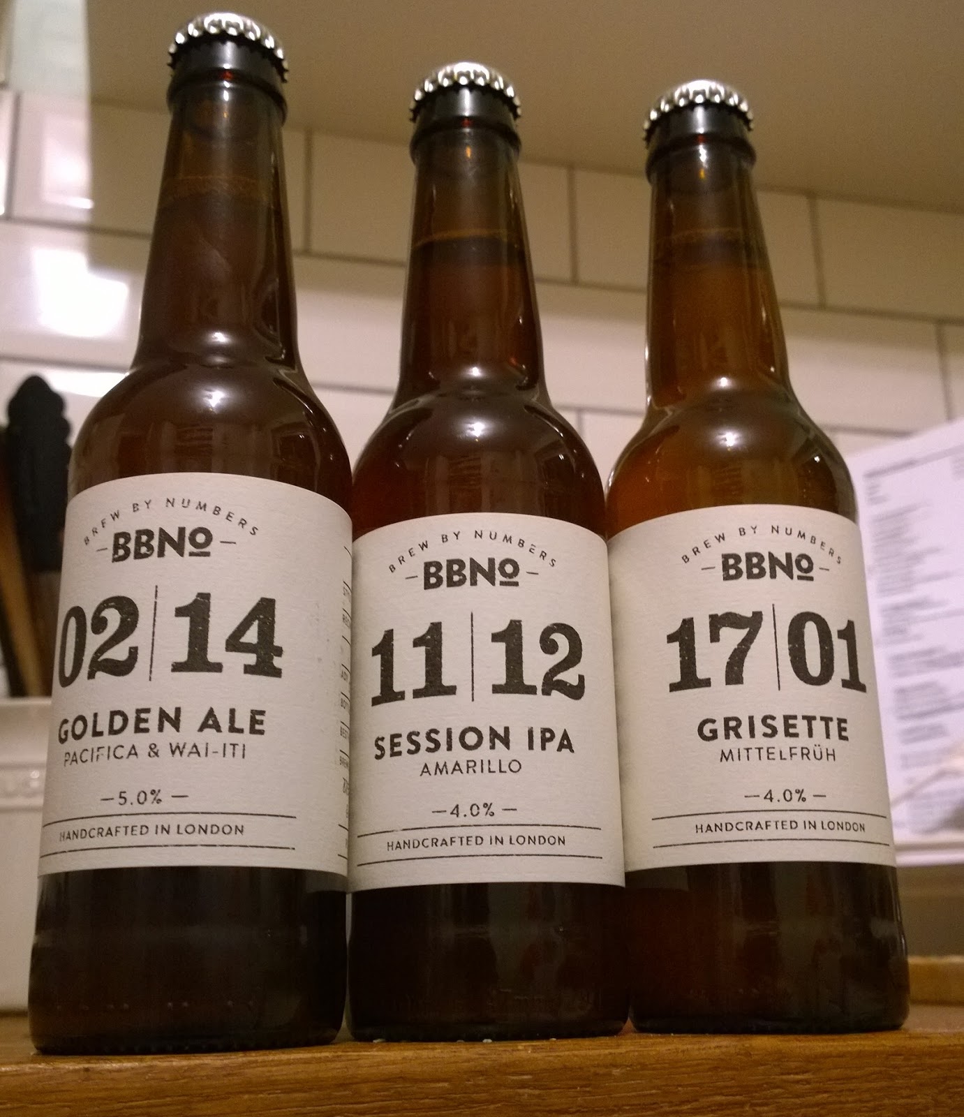 Beers of SouthEast London Vinspire