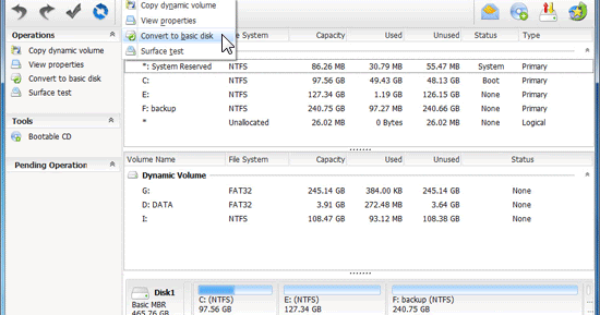 a logical disk volume manager used in microsoft windows a logical disk volume manager used in microsoft windows