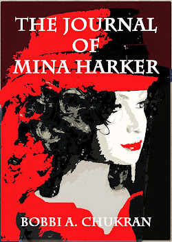 THE JOURNAL OF MINA HARKER--A Hilarious Vampire Spoof