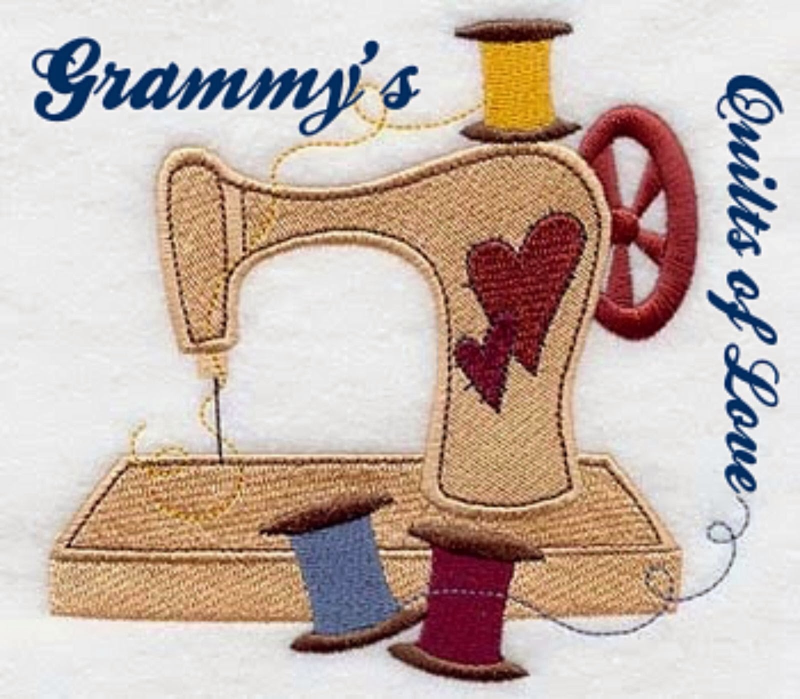 Grammy's Quilts of Love