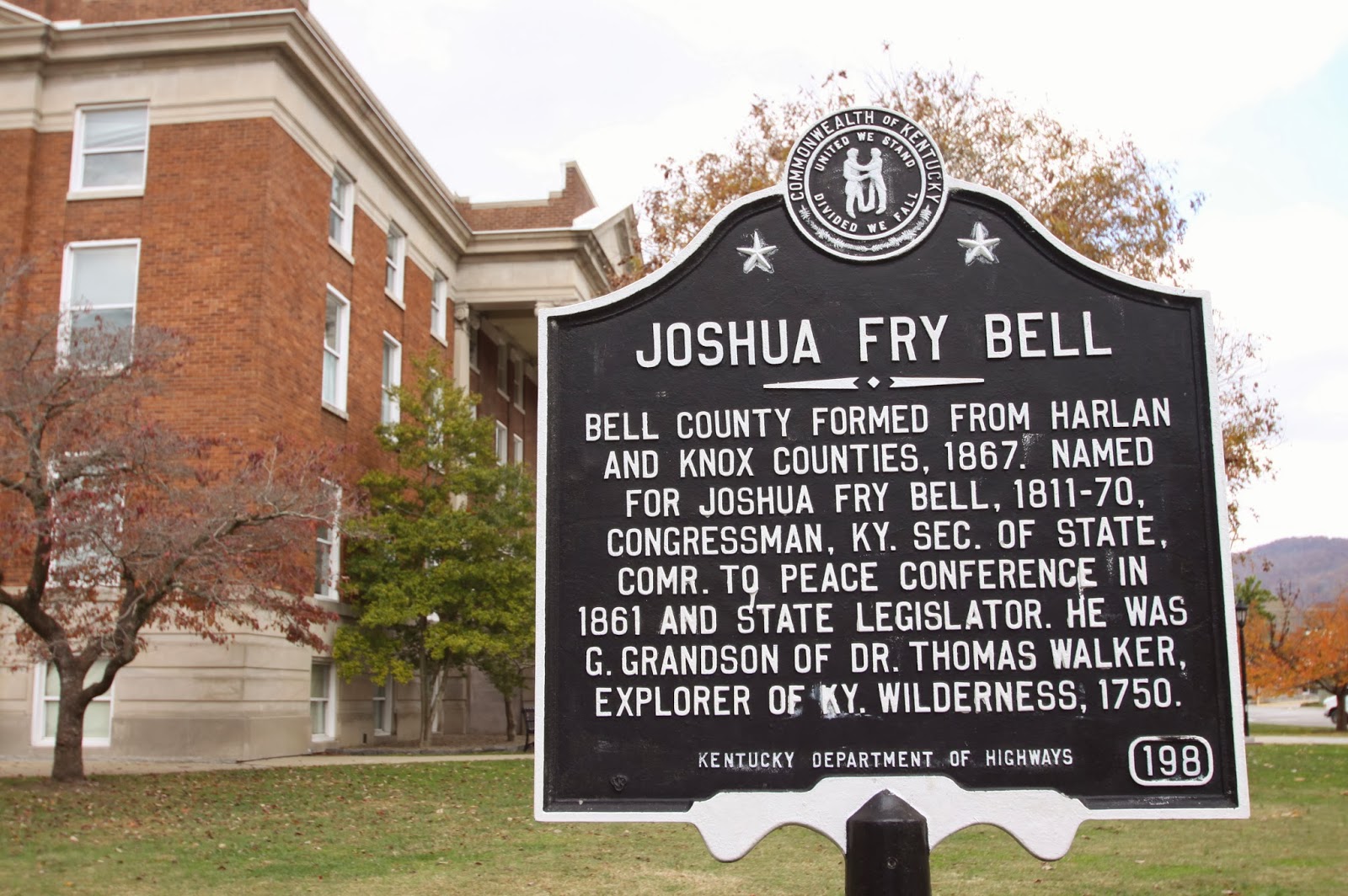 BlueEyed Kentucky Pineville