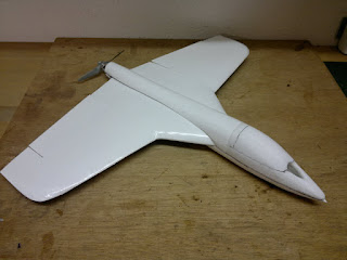 rc plane foam sheets