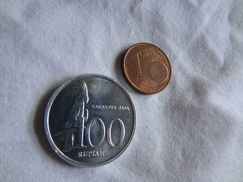 Bilder Bibliothek Indonesisches Geld Rupiah Munzen Und Scheine