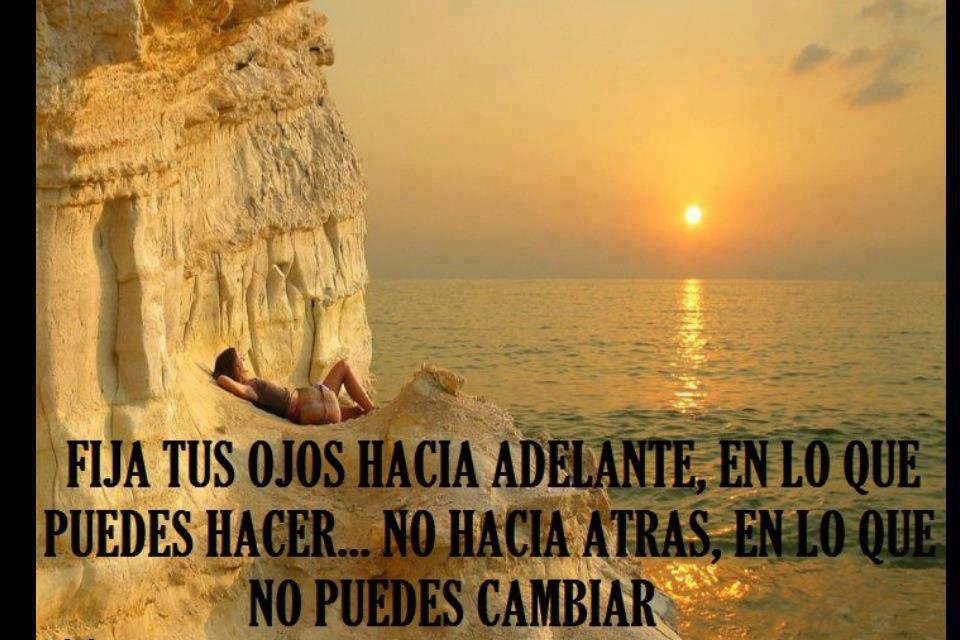 Mira hacia adelante en lo que puedes hacer Imagenes y Carteles