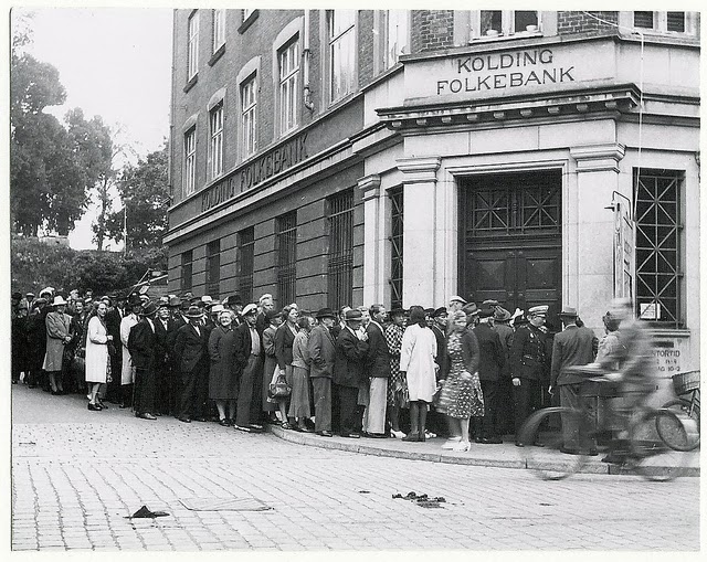 Dinamarca durante la ocupación alemana (19401945) Taringa!