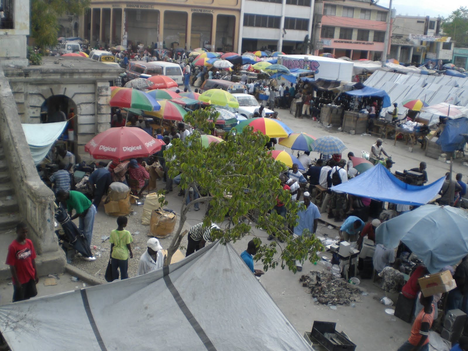 Villes, Patrimoines et Lieux Historiques de l'Artibonite d'Haïti Saint Marc