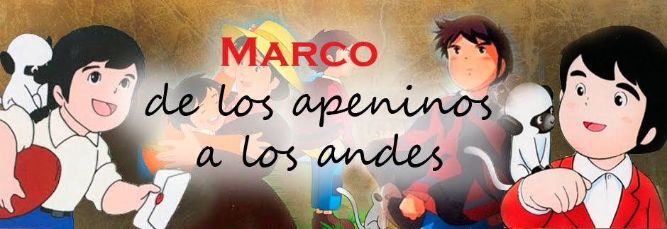 Marco, de los Apeninos a los Andes
