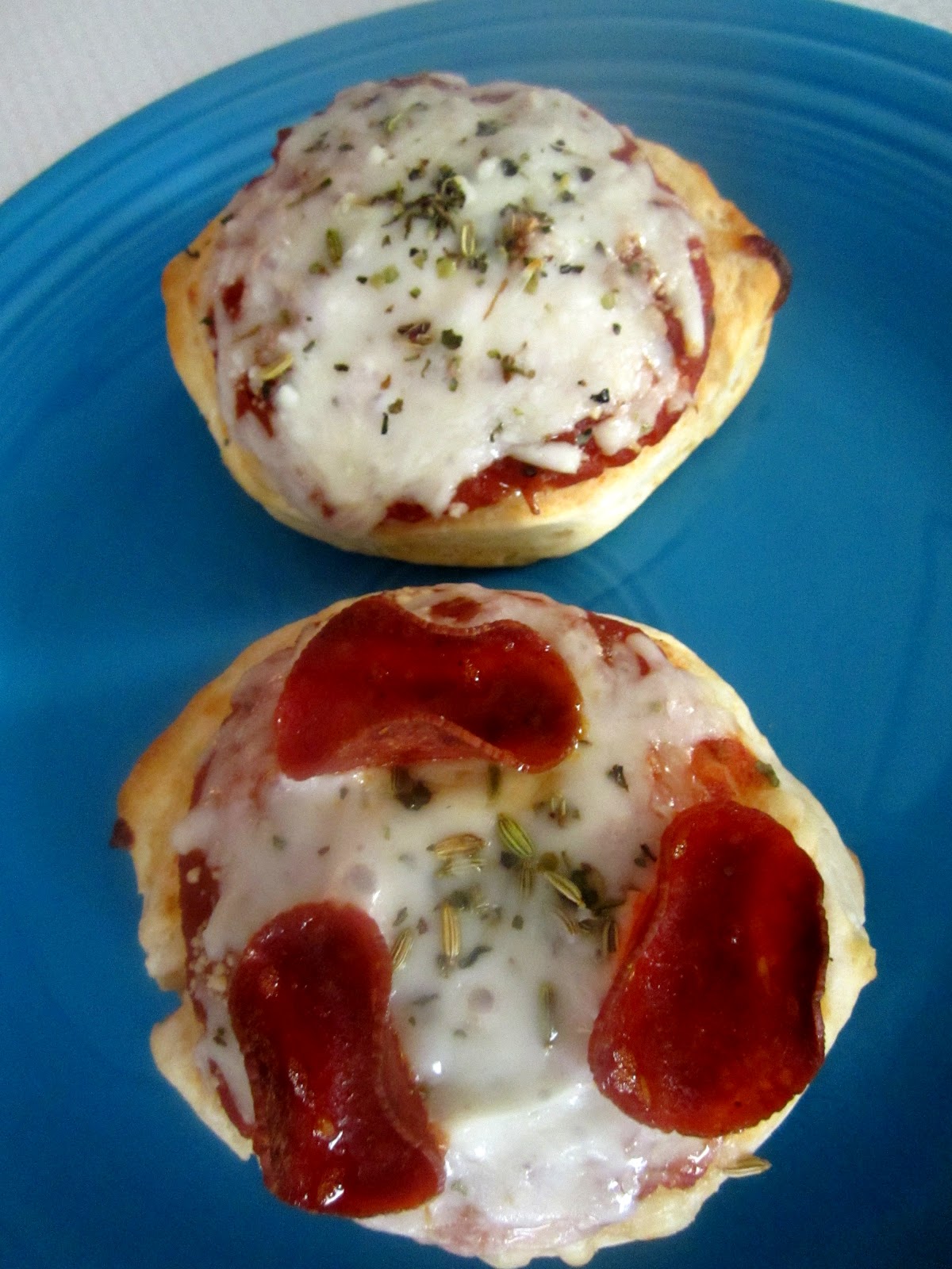 From Sarah's Kitchen to Yours Super Easy Biscuit Pizzas