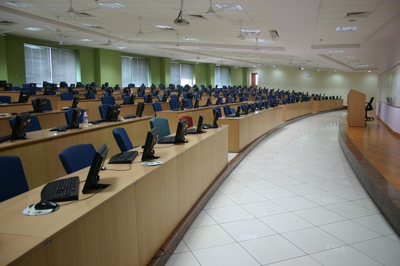 infosys training center infosys training center