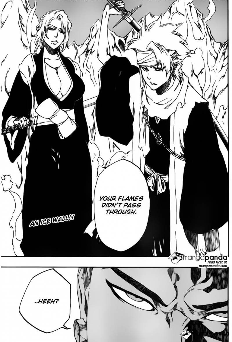 Bleach 547 Bleach 547