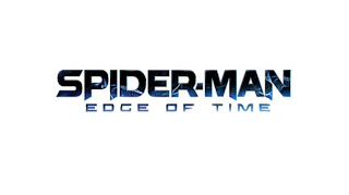 Spider Man Edge of Time logo wallpaper xbox360