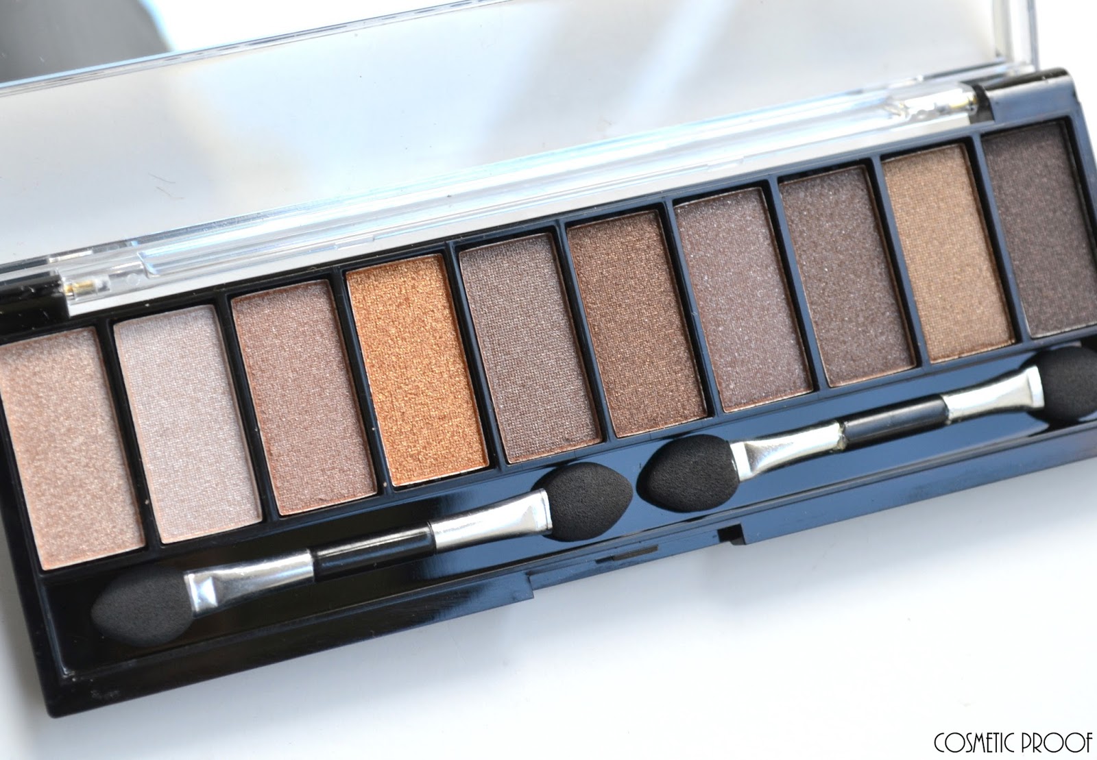 MAKEUP LOOK Getting Romantic for Halloween with Hard Candy's Top Ten