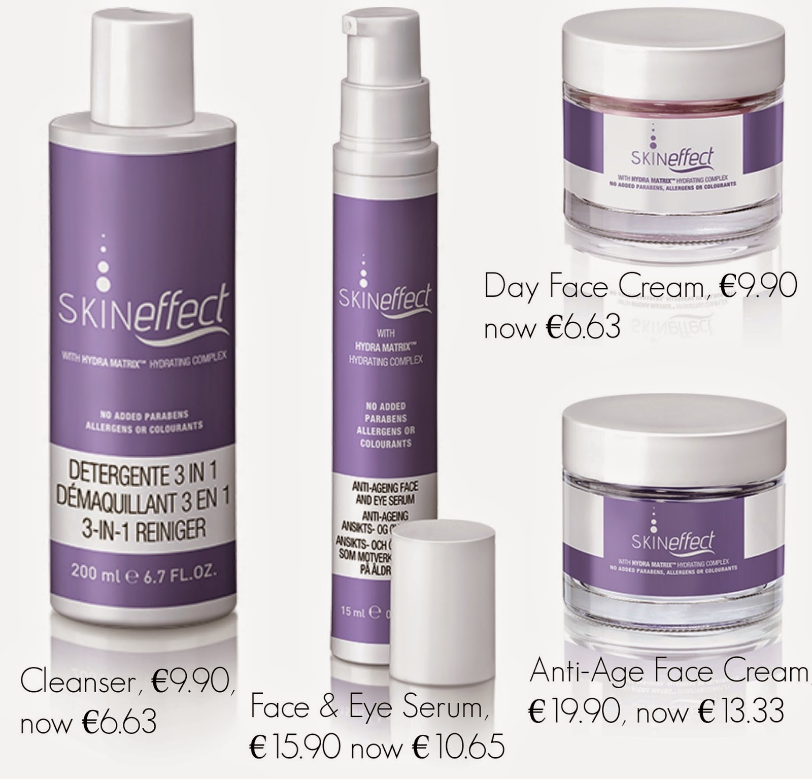 NFP Lloyd's Pharmacy Introduce SkinEffect