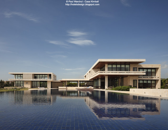 Casa Kimball_Les plus beaux HOTELS DESIGN du monde