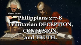 Philippians 2:7, Trinitarian DECEPTION and CONFUSION, and TRUTH.