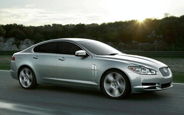 Xf Jaguar