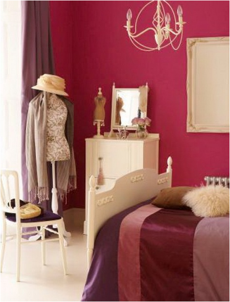 Vintage Girls Bedroom Ideas