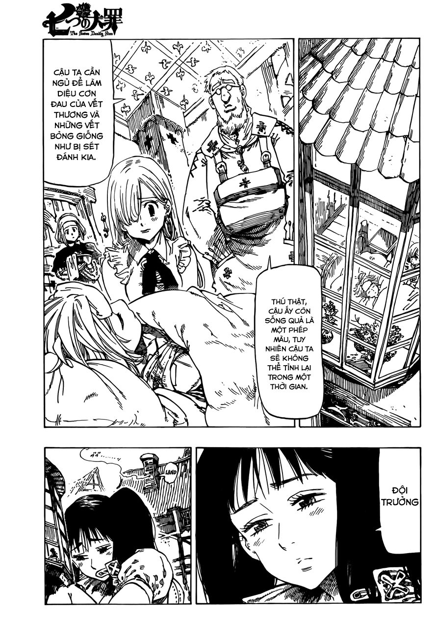 Nanatsu no Taizai chap 8 Trang 4 - p0sixspwn.com Nanatsu no Taizai chap 8 Trang 4 - p0sixspwn.com