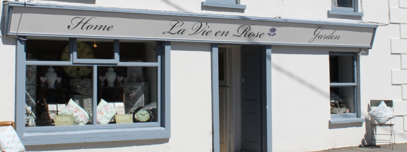 La Vie en Rose La Vie en Rose Boutique