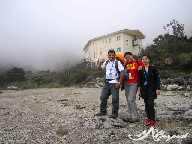 Laban Rata RestHouse, Mt. Kinabalu, Laban Rata Mt. Kinabalu