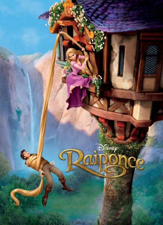 Rapunzel História Infantil com 12 Desenhos para Colorir - Online