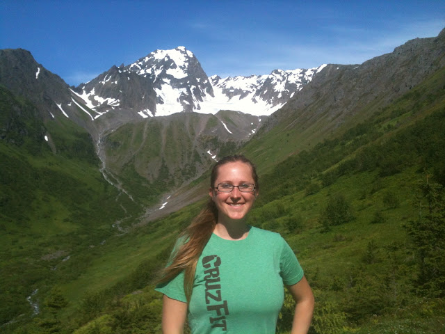 alice mountain seward, AK