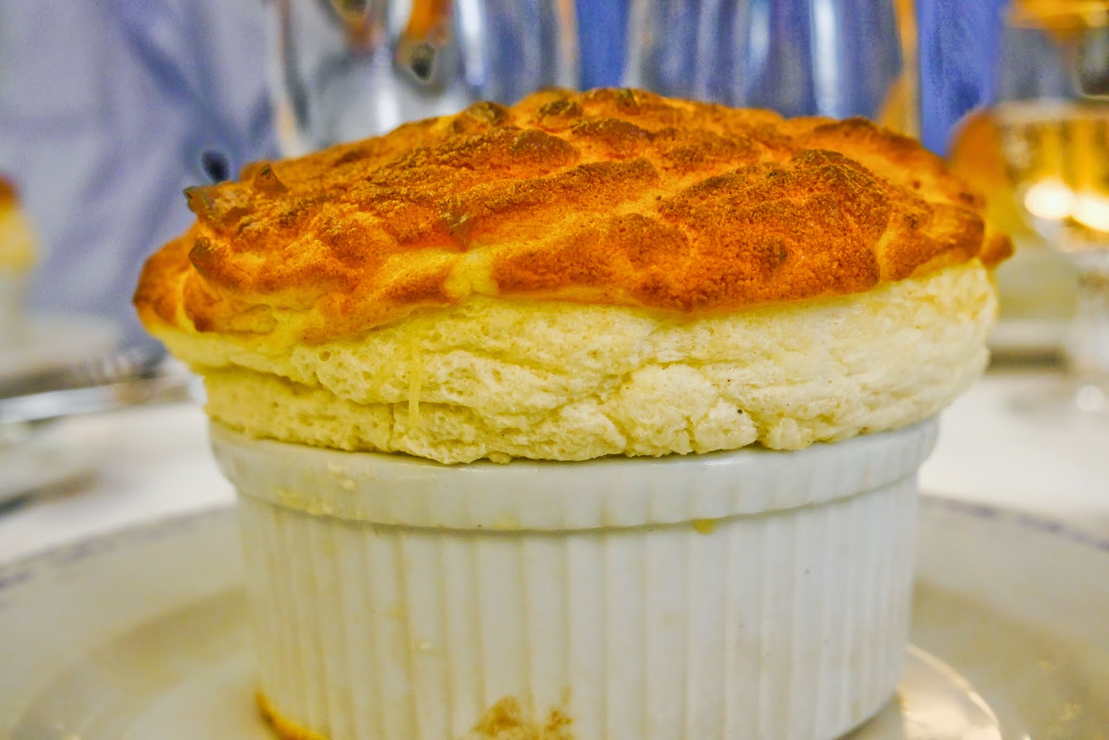 FEAST EVERYDAY Le Soufflé in Paris