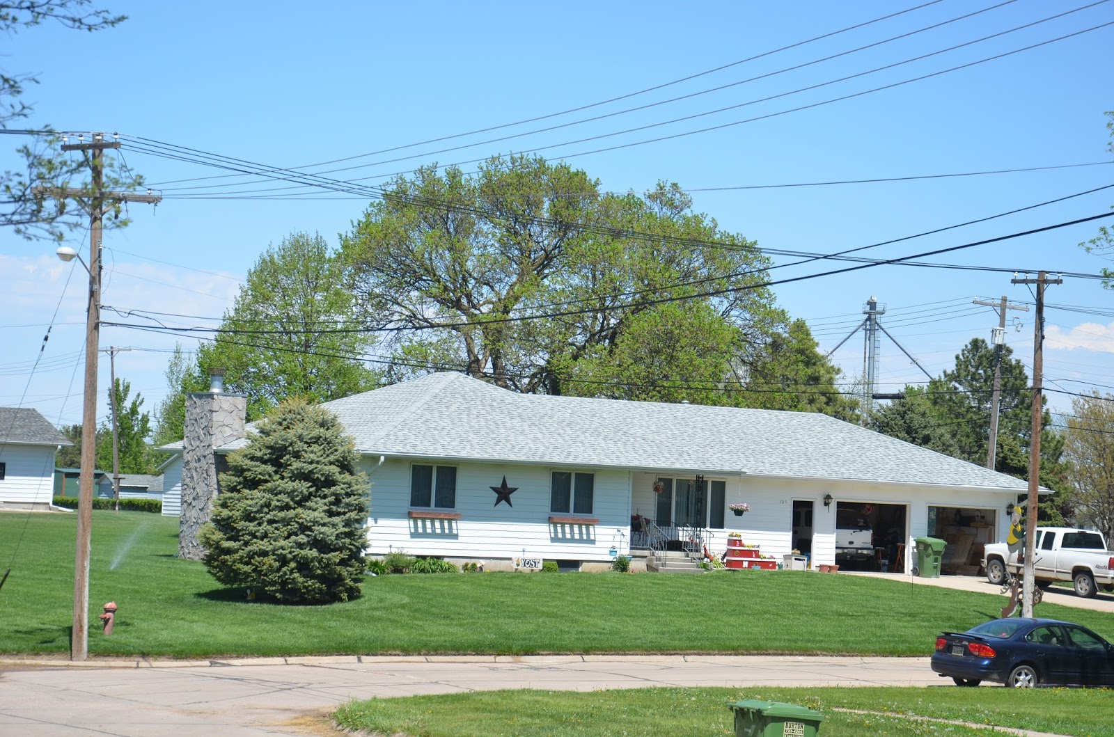 Sutton Nebraska Museum 305 E. Cedar Sutton Houses Project