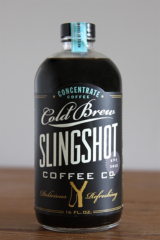 Dapper Paper is now Good South BRANDED SLINGSHOT COFFEE CO.