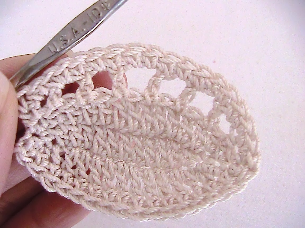 Kattys Cosy Cove: Making an Irish Crochet Dress.