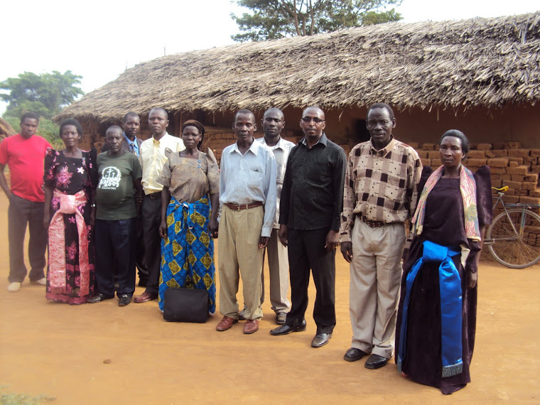 Namadi seminar in Bugade