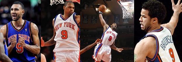 Rick Brunson Knicks