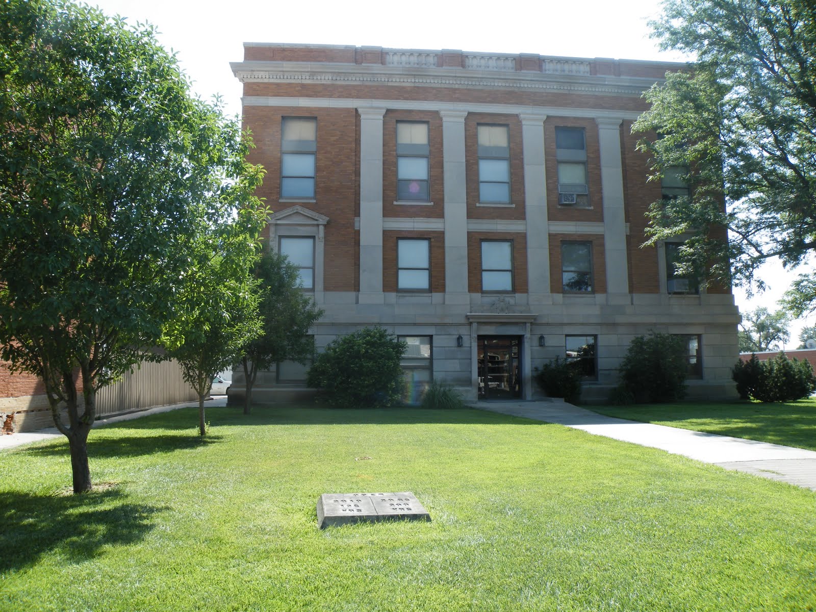 Kansas' 150th 150 things to do in Kansas 101. Exploring Oberlin