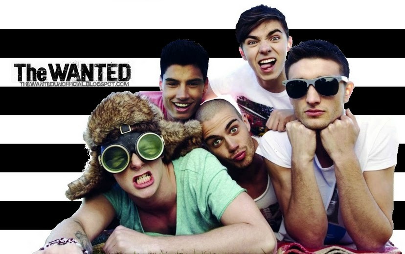 The+wanted+album+2+tracklist