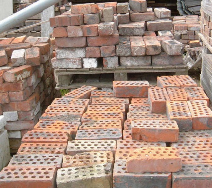 Recycled Building Material Suppliers and Second Hand Bricks Sydney NSW