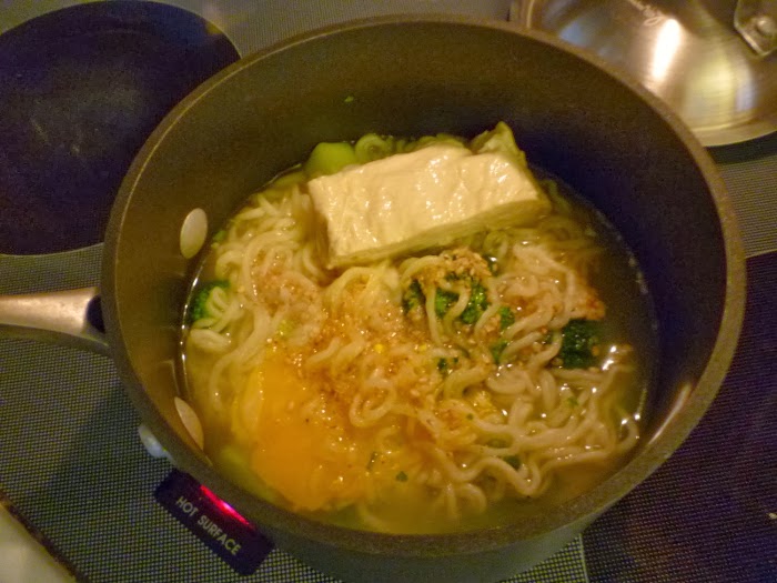 I Try Japan Japanese Eggnog Festive Drink or Sickness Remedy?