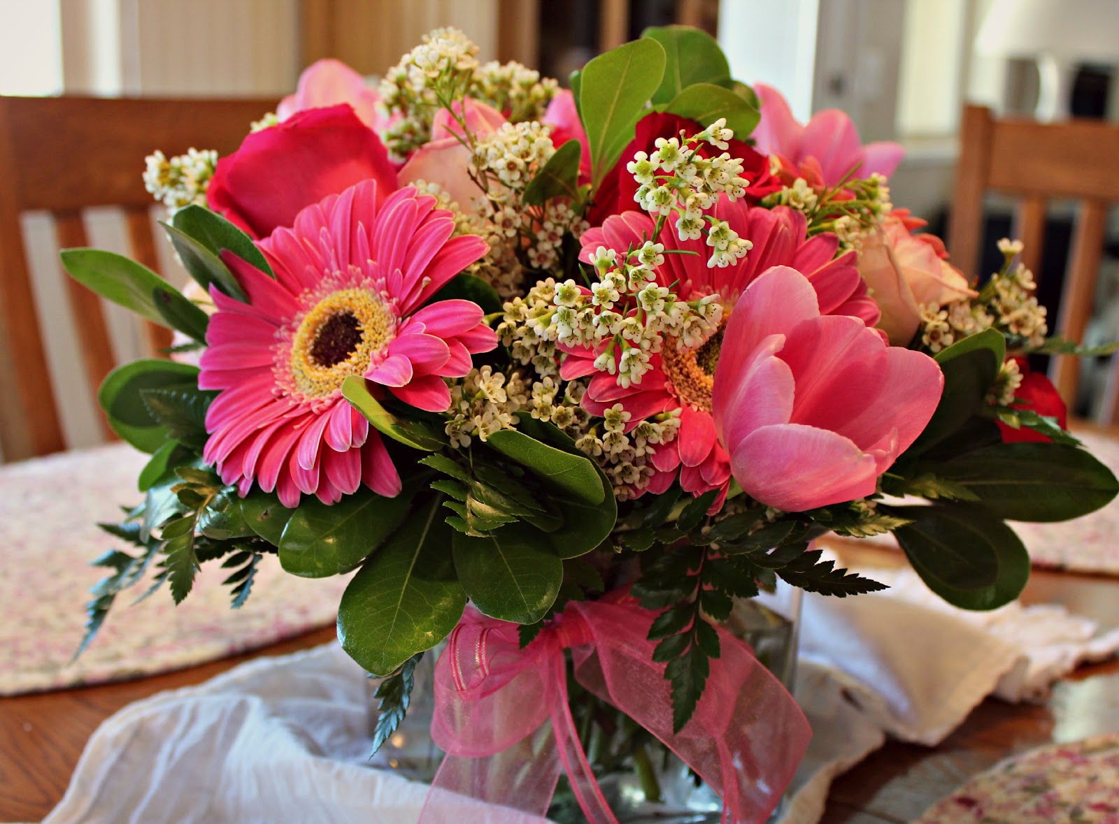 Moore Minutes 50 Fresh Flower GIVEAWAY from Better Homes & Gardens!