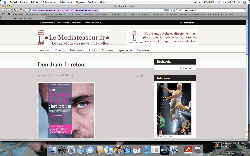 "Le mediateaseur"- 24 mars 2012