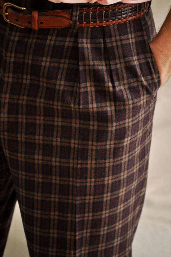 TAKING IT BACK Etsy for vintage golf pants