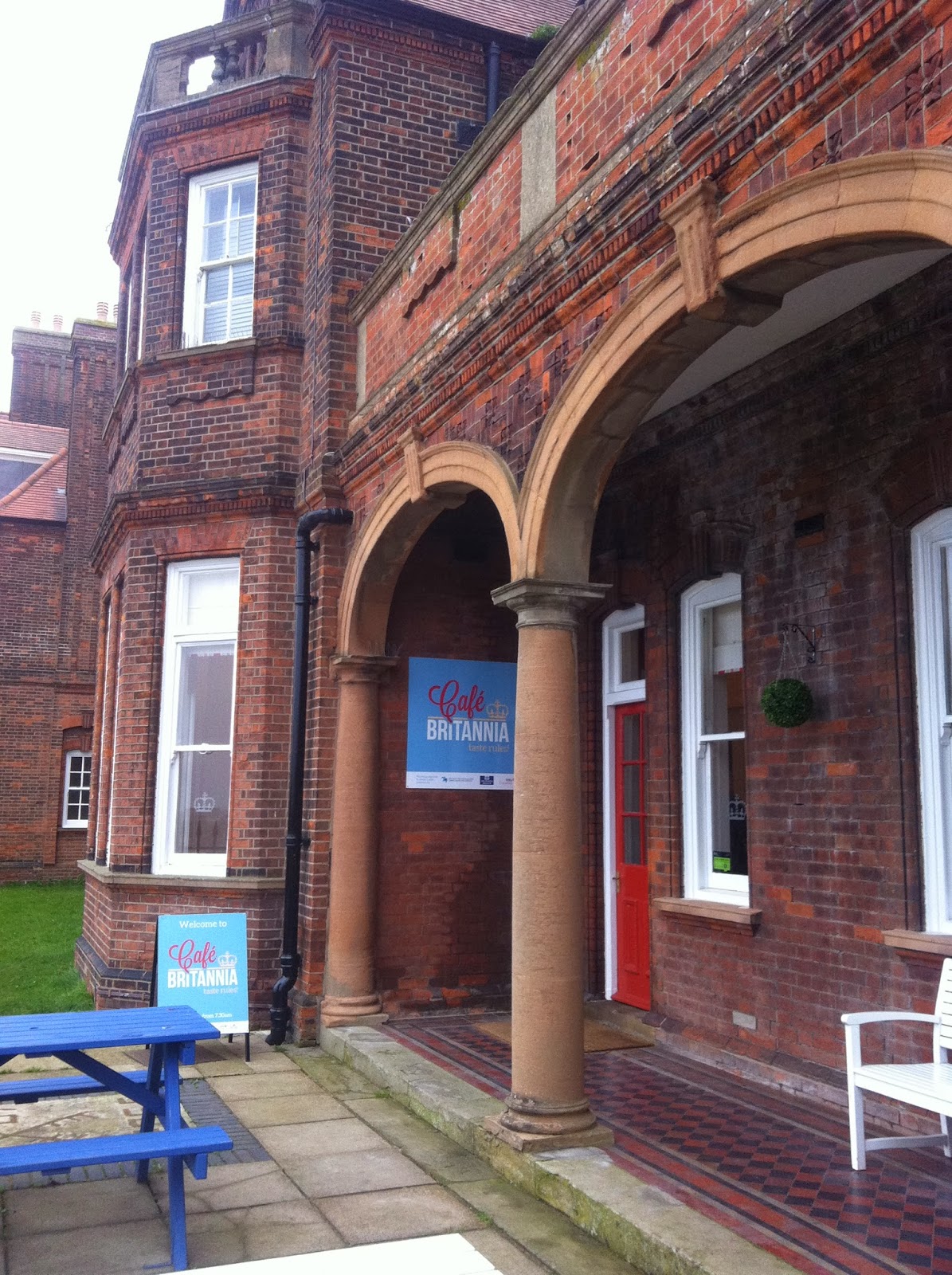 The Fry up Inspector Britannia Cafe Norwich