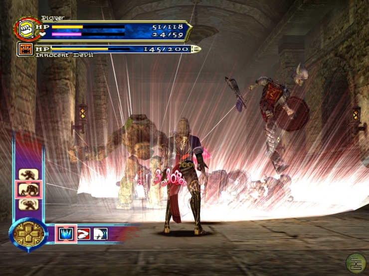 Castlevania curse of darkness pc